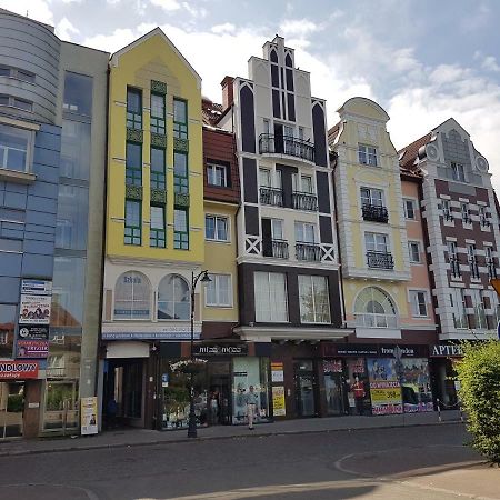 Apartament Kołobrzeg Centrum Starówka Exterior foto