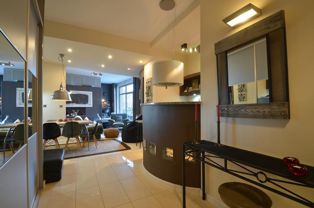 Apartament Kołobrzeg Centrum Starówka Exterior foto